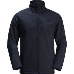 Jack Wolfskin Whirlwind Lacivert Erkek Outdoor Men Mont