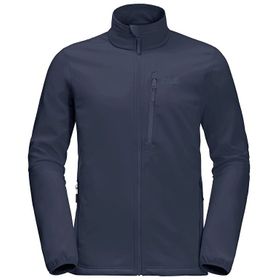 Jack Wolfskin Whirlwind Lacivert Erkek Outdoor Men Mont