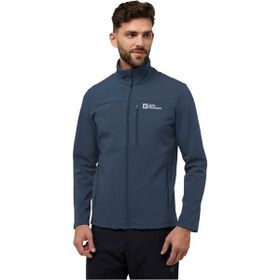 Jack Wolfskin Whirlwind Lacivert Erkek Outdoor Men Mont