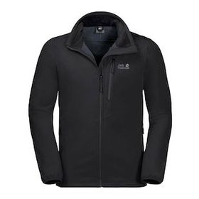 Jack Wolfskin Whirlwind Softshell Erkek Polar