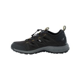 Jack Wolfskin Woodland 2 Hybrid Low M Phantom Burly Yellow Erkek Yürüyüş Ayakkabı