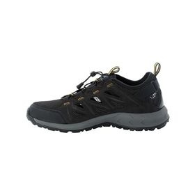 Jack Wolfskin Woodland 2 Hybrid Low M Phantom Burly Yellow Erkek Yürüyüş Ayakkabı