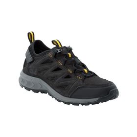 Jack Wolfskin Woodland 2 Hybrid Low M Phantom Burly Yellow Erkek Yürüyüş Ayakkabı