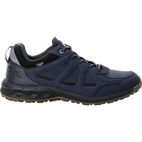 Jack Wolfskin Woodland 2 Texapore Lacivert Erkek Outdoor Ayakkabı