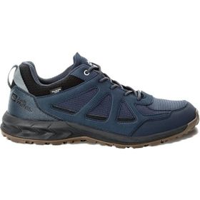 Jack Wolfskin Woodland 2 Texapore Low M Lacivert Erkek Outdoor Ayakkabı