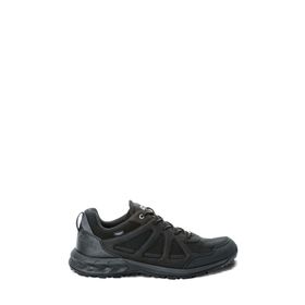 Jack Wolfskin Woodland 2 Texapore Low M Modeli Erkek Siyah Trekking Ayakkabı