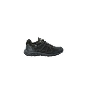 Jack Wolfskin Woodland 2 Texapore Low Siyah Kadın Outdoor Ayakkabı