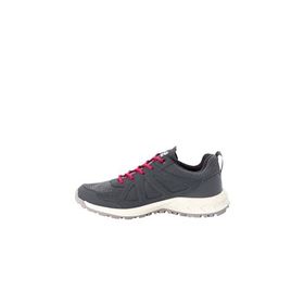 Jack Wolfskin Woodland 2 Texapore Low W Gri Kadın Outdoor Ayakkabı