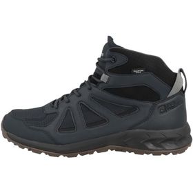 Jack Wolfskin Woodland 2 Texapore Mid M Mavi Erkek Outdoor Ayakkabı