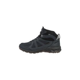 Jack Wolfskin Woodland 2 Texapore Mid Siyah Erkek Outdoor Bot