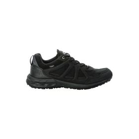 Jack Wolfskin Woodland 2 Texapore Mid Siyah Erkek Outdoor Bot