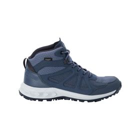 Jack Wolfskin Woodland 2 Texapore Mid W Grafit Kadın Spor Ayakkabı