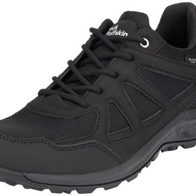 Jack Wolfskin Woodland Texapore Low Gri Kadın Outdoor Ayakkabı