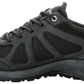 Jack Wolfskin Woodland Texapore Low Gri Kadın Outdoor Ayakkabı
