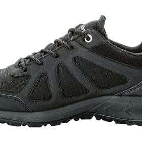 Jack Wolfskin Woodland Texapore Low Gri Kadın Outdoor Ayakkabı