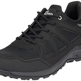 Jack Wolfskin Woodland Texapore Low Gri Kadın Outdoor Ayakkabı
