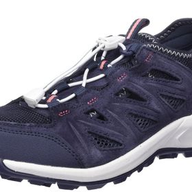 Jack Wolfskin Wooland 2 Hybrid Low Lacivert Kadın Outdoor Ayakkabı