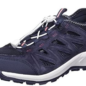 Jack Wolfskin Wooland 2 Hybrid Low Lacivert Kadın Outdoor Ayakkabı
