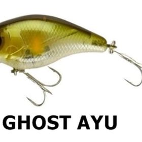 Jackall Bros. Chubby Ssr Ghost Ayu Maket Balık Yemi