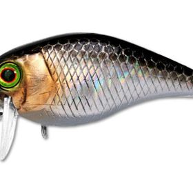 Jackall Bros. Chubby Ssr Hl Silver Black Maket Balık Yemi