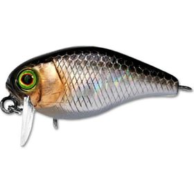 Jackall Bros. Chubby Ssr Hl Silver Black Maket Balık Yemi