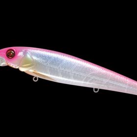 Jackall Bros. Jockie Minnow Attract Pink Maket Balık Yemi
