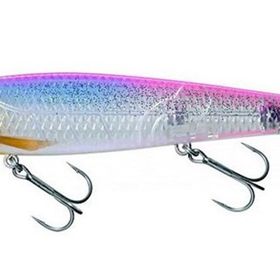 Jackall Bros. Jockie Minnow Attract Pink Maket Balık Yemi