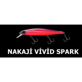 Jackall Bros. Mag Squad 115 F Nakaji Vivid Spark Suni Yem