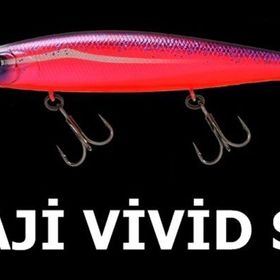 Jackall Bros. Mag Squad 115 F Nakaji Vivid Spark Suni Yem