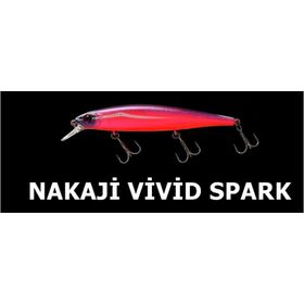 Jackall Bros. Mag Squad 115 F Nakaji Vivid Spark Suni Yem