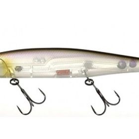 Jackall Bros. Mag Squad 128 F Ghost Wakasagi Maket Balık Yemi