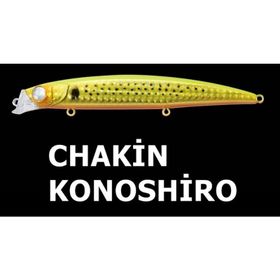Jackall Bros. Rada Minnow 114 Chakın Konoshıro Maket Balık Yemi
