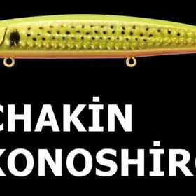 Jackall Bros. Rada Minnow 114 Chakın Konoshıro Maket Balık Yemi