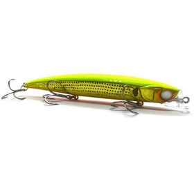 Jackall Bros. Rada Minnow 114 Chakın Konoshıro Maket Balık Yemi