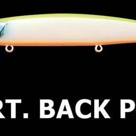 Jackall Bros. Rada Minnow 114 Chartreuse Back Pearl Maket Balık Yemi