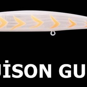 Jackall Bros. Rada Minnow 114 Fusıon Guıgo Maket Balık Yemi
