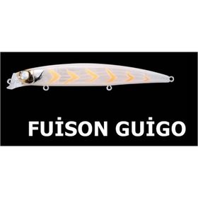 Jackall Bros. Rada Minnow 114 Fusıon Guıgo Maket Balık Yemi