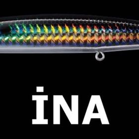 Jackall Bros. Rada Minnow 114 İna Maket Balık Yemi