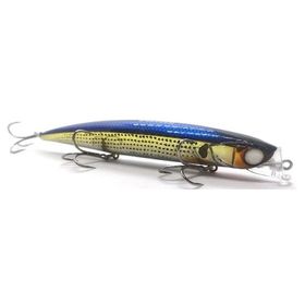 Jackall Bros. Rada Minnow 114 Kawakonoshıro Maket Balık Yemi