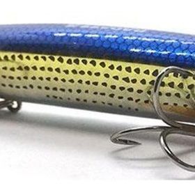 Jackall Bros. Rada Minnow 114 Kawakonoshıro Maket Balık Yemi