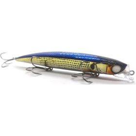 Jackall Bros. Rada Minnow 114 Kawakonoshıro Maket Balık Yemi