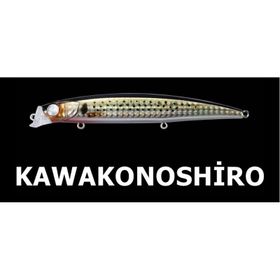 Jackall Bros. Rada Minnow 114 Kawakonoshıro Maket Balık Yemi