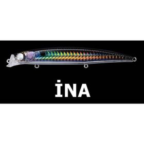 Jackall Bros. Rada Minnow 114 Nama Iwashı Maket Balık Yemi