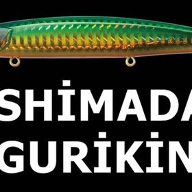 Jackall Bros. Rada Minnow 114 Shımada Gurıkın Maket Balık Yemi