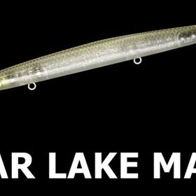 Jackall Bros. Rolla Minnow Clear Lake Magic Maket Balık Yemi