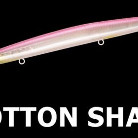 Jackall Bros. Rolla Minnow Cotton Shad Maket Balık Yemi