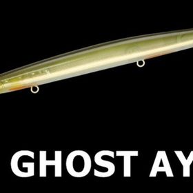 Jackall Bros. Rolla Minnow Ghost Ayu Maket Balık Yemi