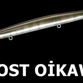 Jackall Bros. Rolla Minnow Ghost Oikawa Maket Balık Yemi