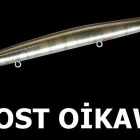Jackall Bros. Rolla Minnow Ghost Oikawa Maket Balık Yemi