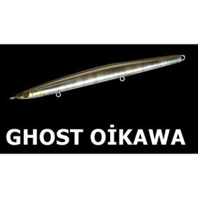 Jackall Bros. Rolla Minnow Ghost Oikawa Maket Balık Yemi